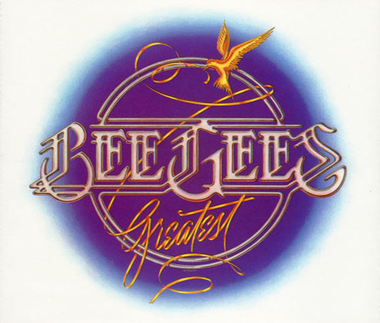 Bee Gees – Greatest 2 x CD VG+/VG+