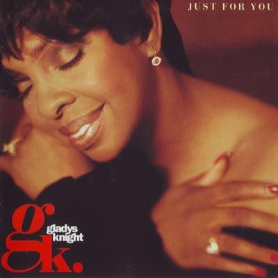 Gladys Knight – Just For You CD Mint Condition