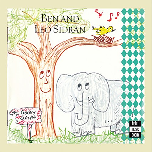 Leo Sidran, Ben Sidran – El Elefante CD VG+/VG+