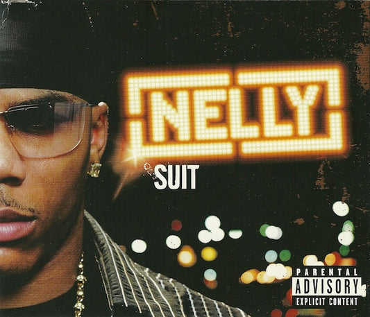 Nelly – Suit CD VG/VG
