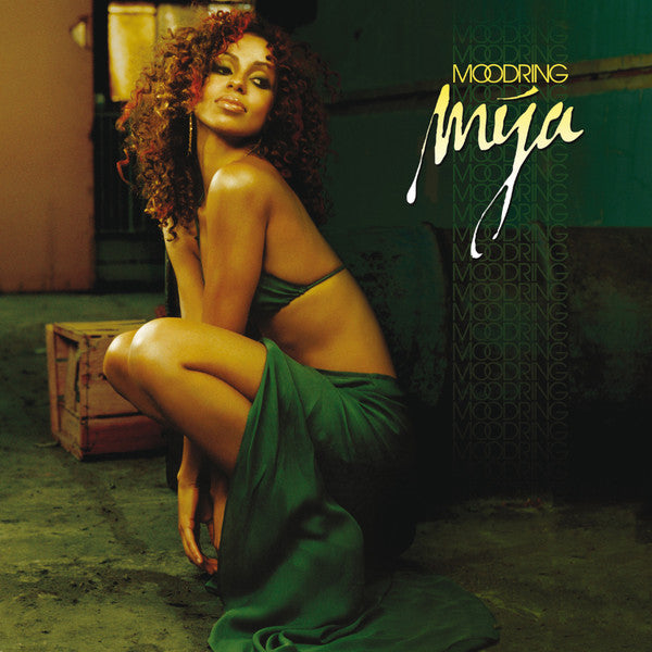 Mýa – Moodring CD NM