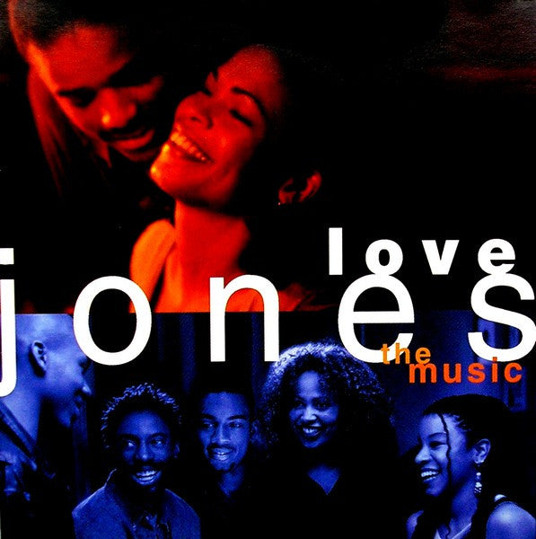 Various – Love Jones (The Music) CD VG+/VG+