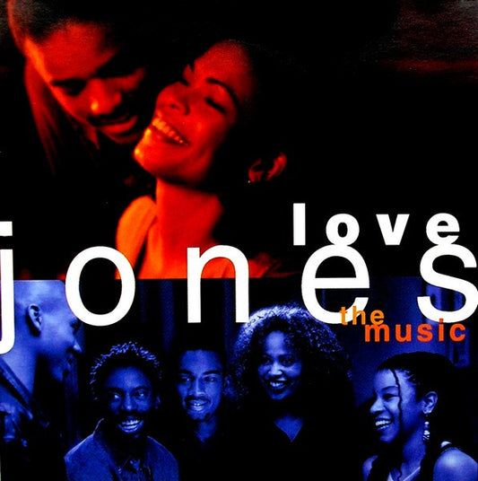 Various – Love Jones (The Music) CD VG+/VG+