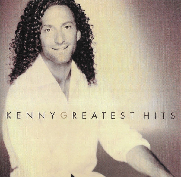 Kenny G – Greatest Hits CD VG+/VG+