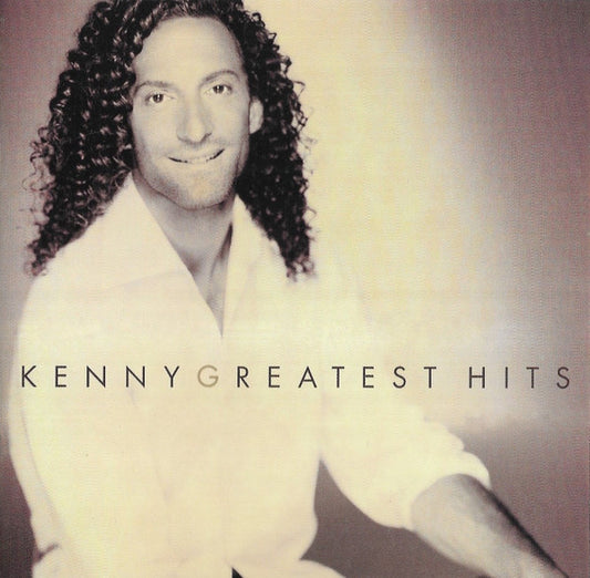Kenny G – Greatest Hits CD VG+/VG+