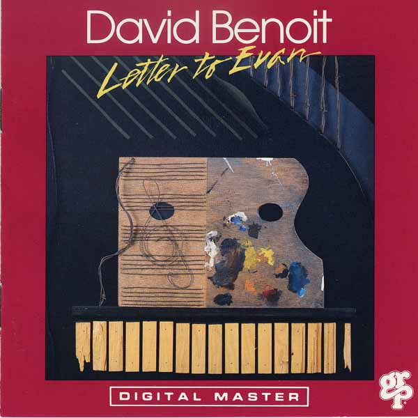 David Benoit – Letter To Evan CD VG+/VG+