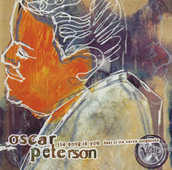Oscar Peterson – The Song Is You (Best Of The Verve Songbooks) 2 x CD VG+/VG+