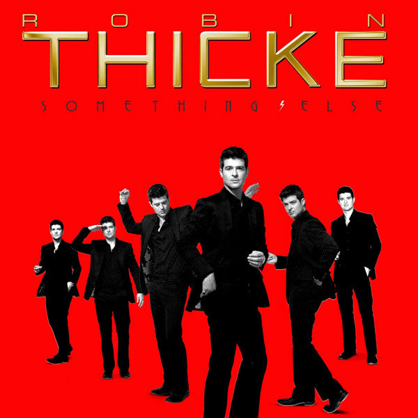 Robin Thicke – Something Else CD NM
