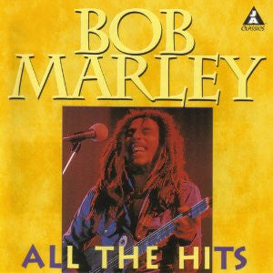 Bob Marley ‎– All The Hits CD VG+/VG+