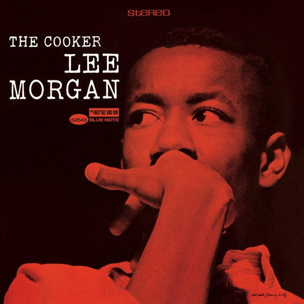 Lee Morgan – The Cooker CD VG+/VG+