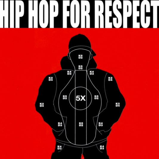 Hip Hop For Respect – Hip Hop For Respect CD VG+/VG+