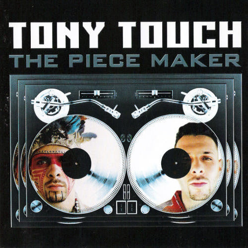 Tony Touch – The Piece Maker CD Mint Condition
