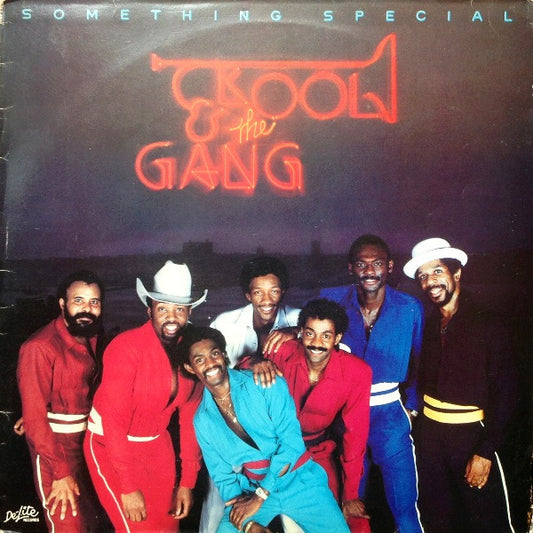 Kool & The Gang- Something Special Vinyl LP