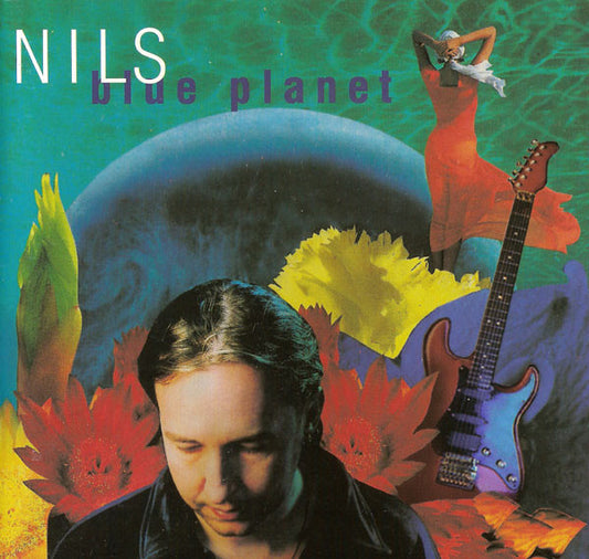Nils* – Blue Planet CD Mint Condition