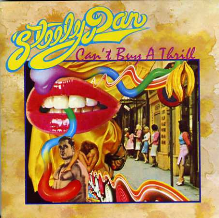 Steely Dan ‎– Can't Buy A Thrill CD VG+/VG+
