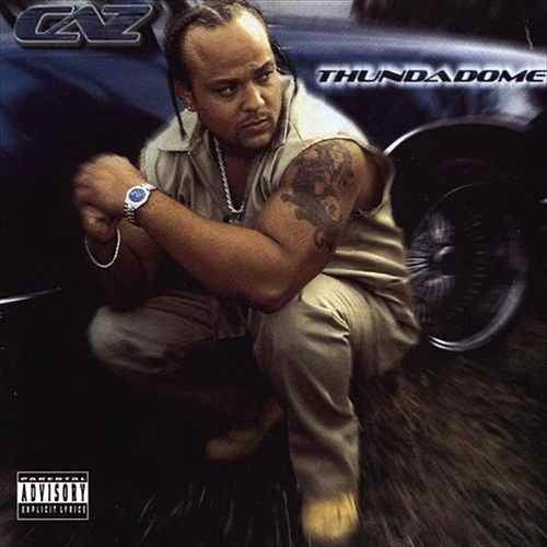 Caz – Thundadome CD Mint Condition