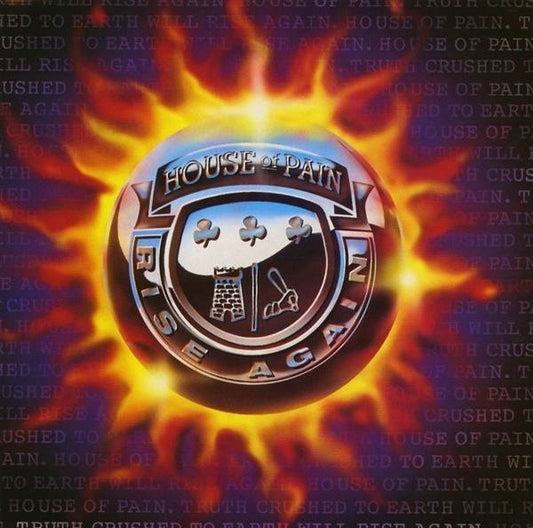 House Of Pain – Truth Crushed To Earth Shall Rise Again CD Mint Condition