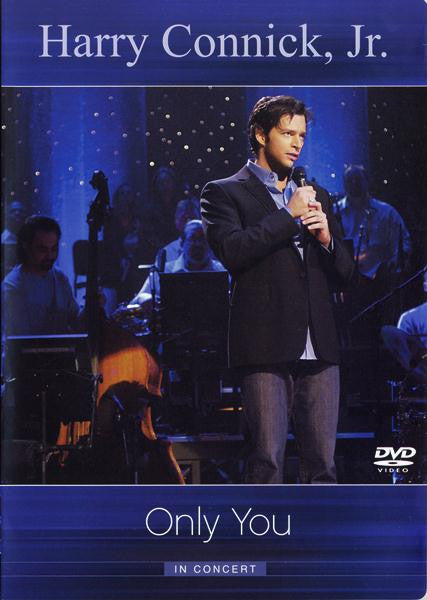 Harry Connick, Jr. ‎– Only You In Concert DVD