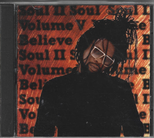 Soul II Soul ‎– Volume V Believe CD VG+/VG+