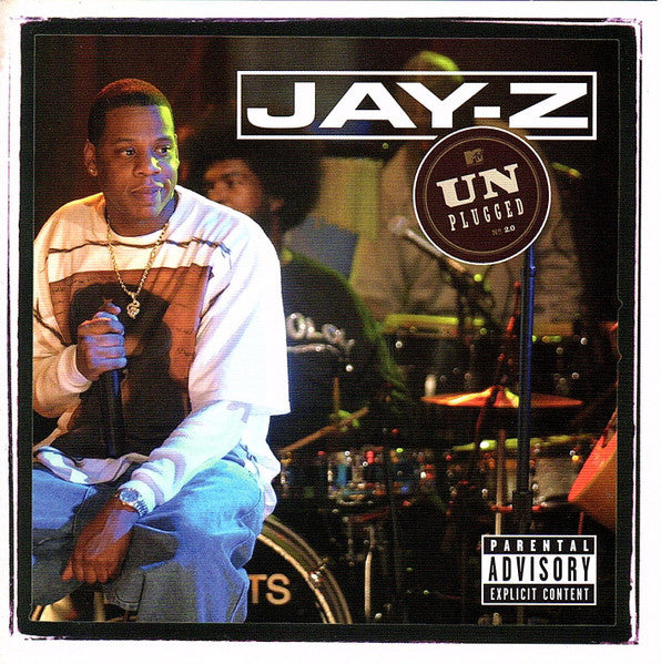 Jay-Z – Unplugged CD VG/VG