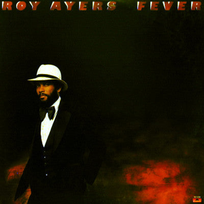 Roy Ayers Fever Vinyl LP PD-1-6204 (72) Excellent Condition