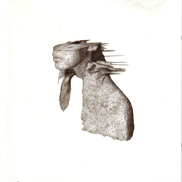 Coldplay – A Rush Of Blood To The Head CD VG+/VG+
