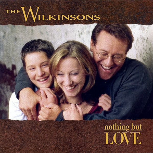 The Wilkinsons – Nothing But Love CD VG+/VG+
