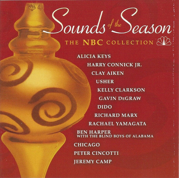Various – Sounds Of The Season (The NBC Collection) CD Mint Condition