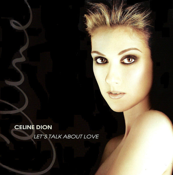 Celine Dion – Let's Talk About Love CD VG+/VG+