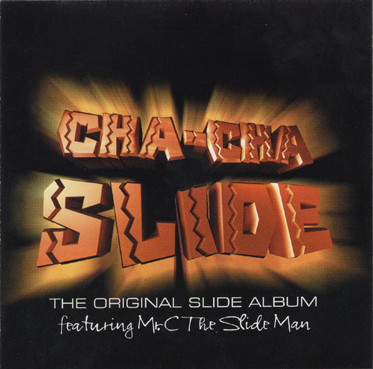Various – Cha-Cha Slide: The Original Slide Album CD VG+/VG+