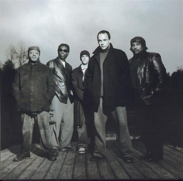 Dave Matthews Band – Everyday CD VG+/VG+