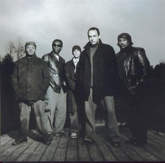 Dave Matthews Band – Everyday CD VG+/VG+