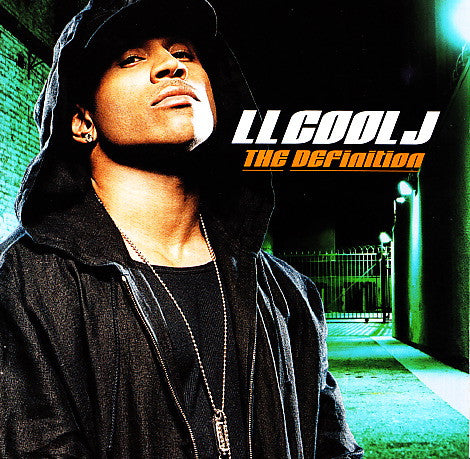 LL Cool J – THE DEFinition CD VG/VG