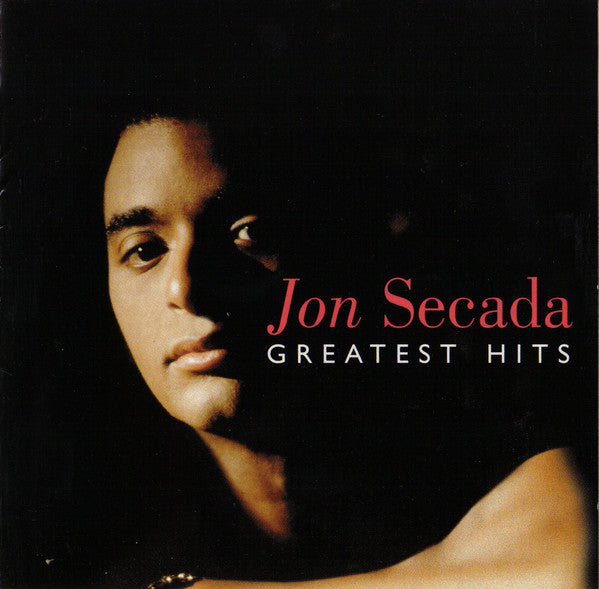 Jon Secada – Greatest Hits CD VG+/VG+