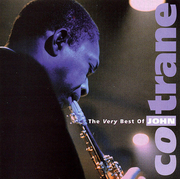 John Coltrane – The Very Best Of John Coltrane CD VG+/VG+