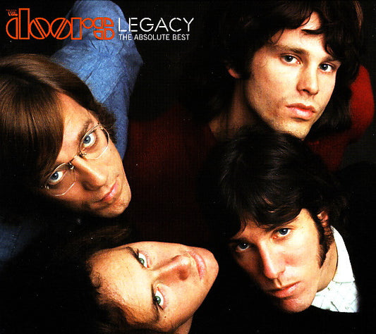 The Doors – Legacy: The Absolute Best CD VG+/VG+