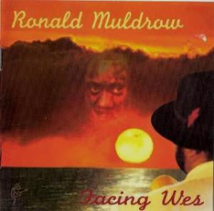 Ronald Muldrow – Facing Wes CD VG+/VG+