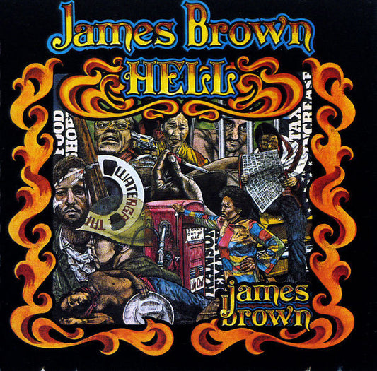 James Brown – Hell CD Mint Condition