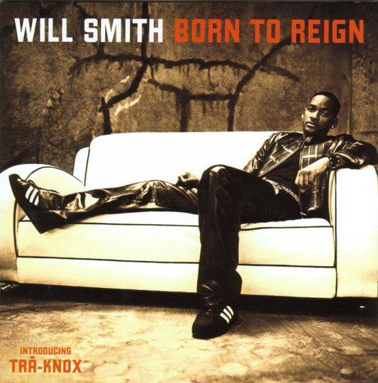 Will Smith – Born To Reign CD Mint Condition