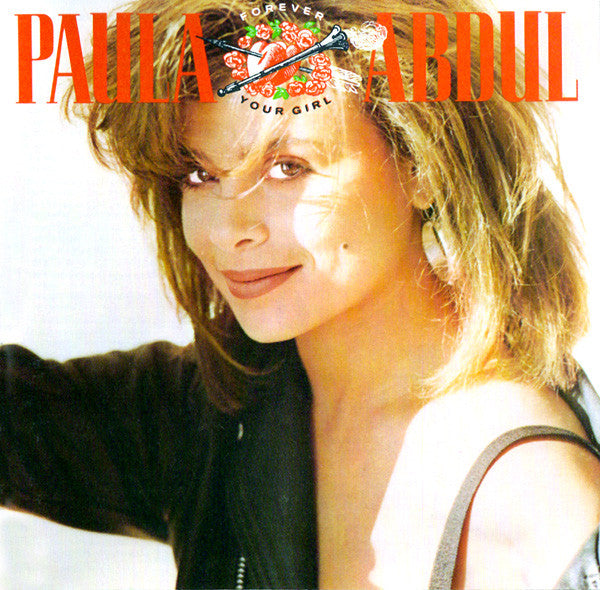 Paula Abdul ‎– Forever Your Girl CD Mint Condition