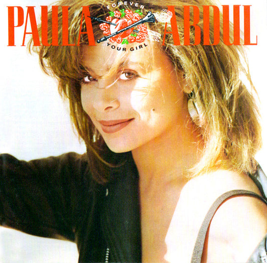 Paula Abdul ‎– Forever Your Girl CD Mint Condition