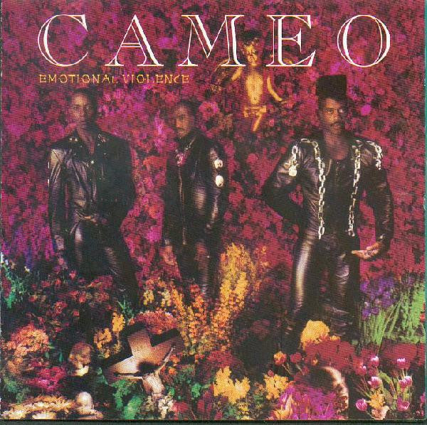 Cameo – Emotional Violence CD VG+/VG+