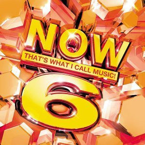 Various ‎– Now That's What I Call Music! 6 CD VG/VG