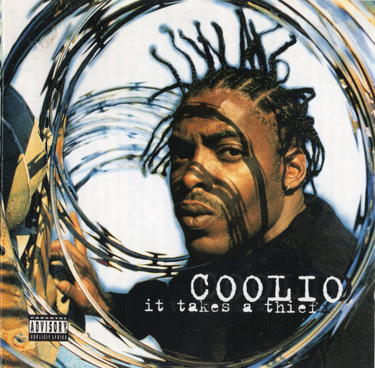 Coolio – It Takes A Thief CD Mint Condition