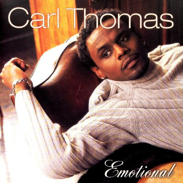 Carl Thomas – Emotional CD VG+/VG+