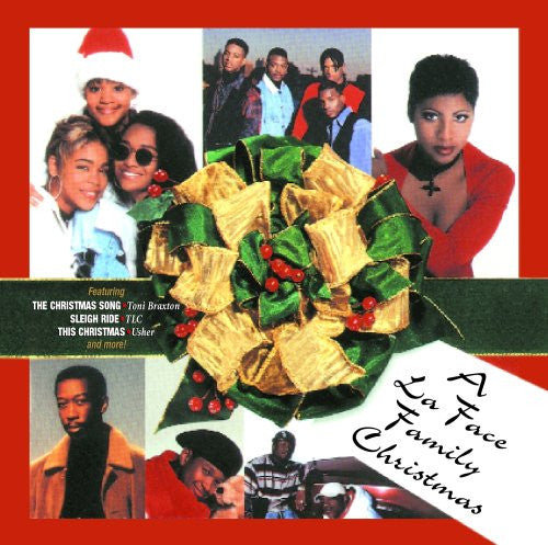 Various – A LaFace Family Christmas