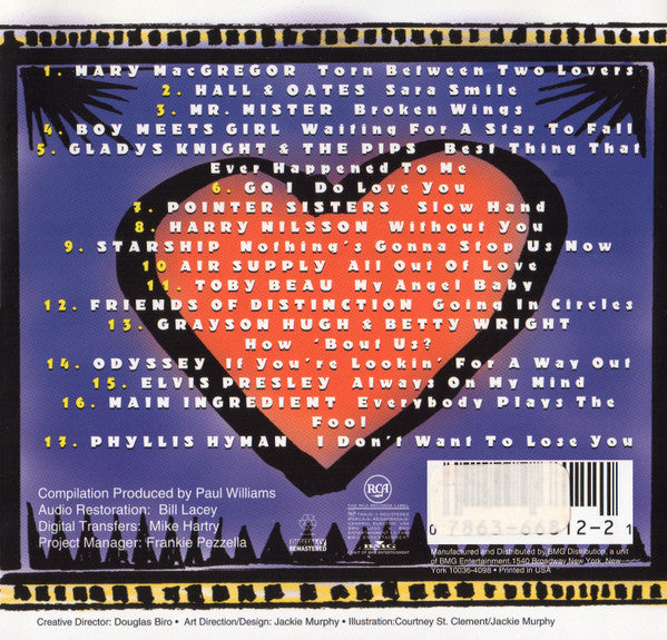 Various – Do You Love Me? (All-Time Best Love Songs) CD VG+/VG+