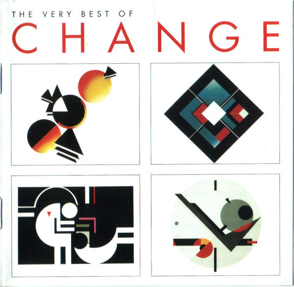 Change – The Very Best Of Change CD NM