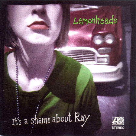 Lemonheads – It's A Shame About Ray CD VG+/VG+