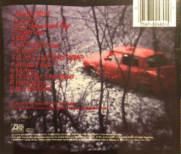Lemonheads – It's A Shame About Ray CD VG+/VG+